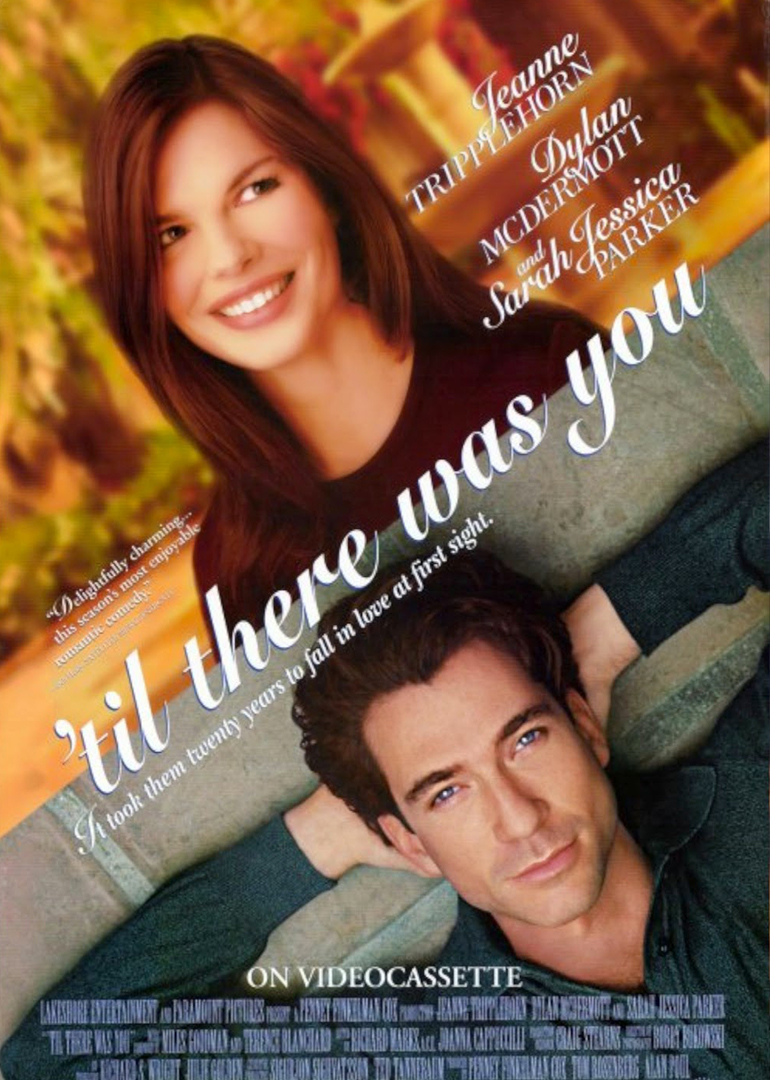 缘分由天封面图