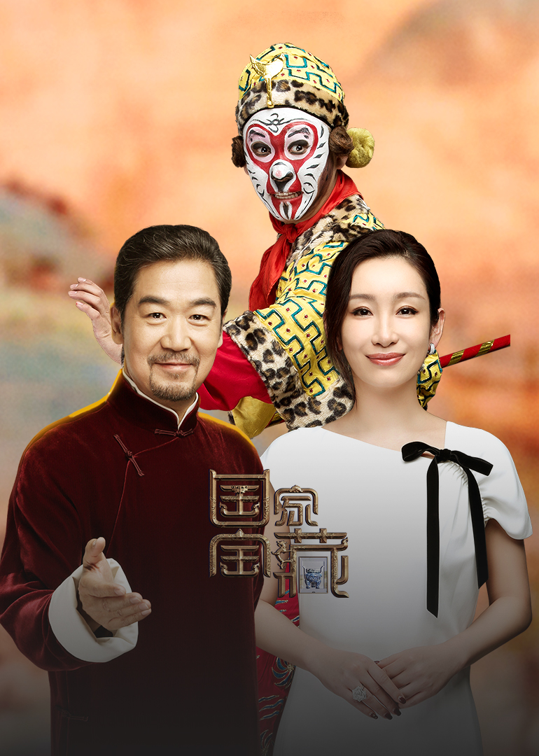 国家宝藏封面图