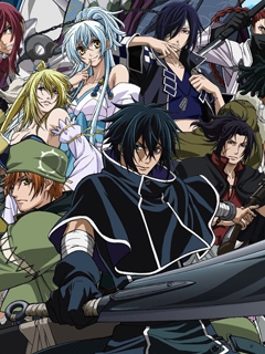 BRAVE10 真田十勇士封面图