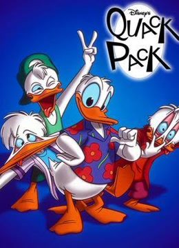 唐老鸭新传封面图