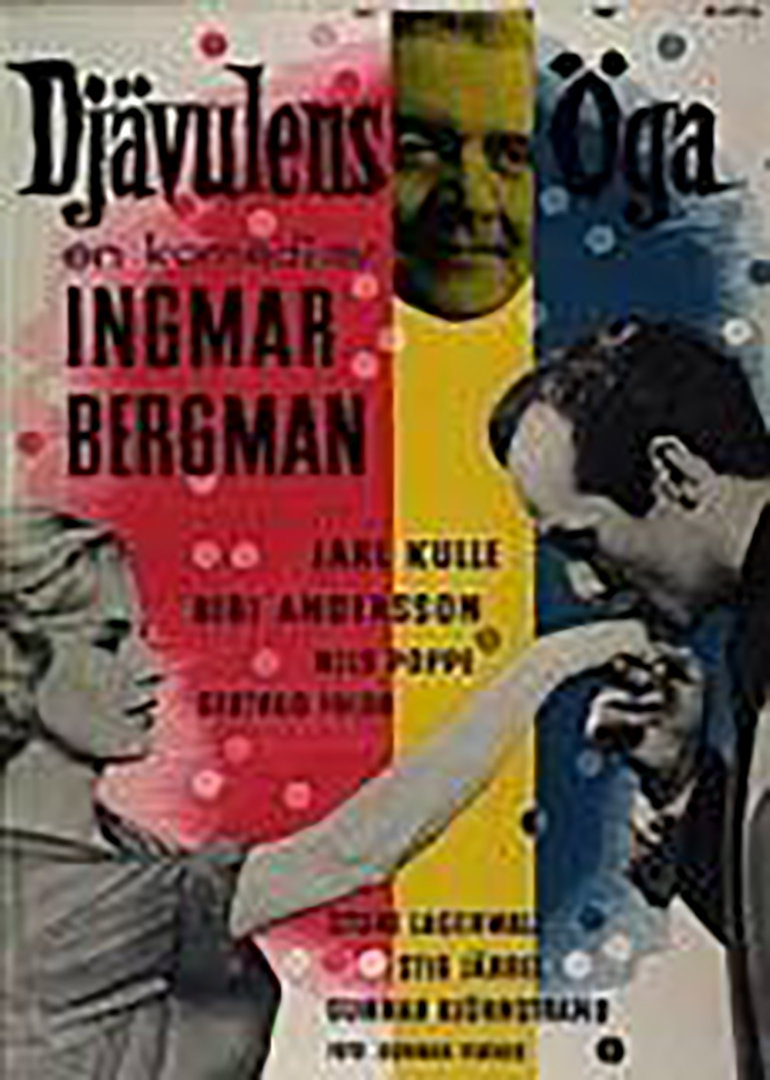 魔鬼的眼睛封面图