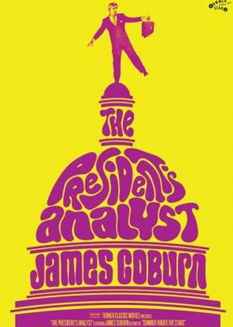 总统的精神医生封面图