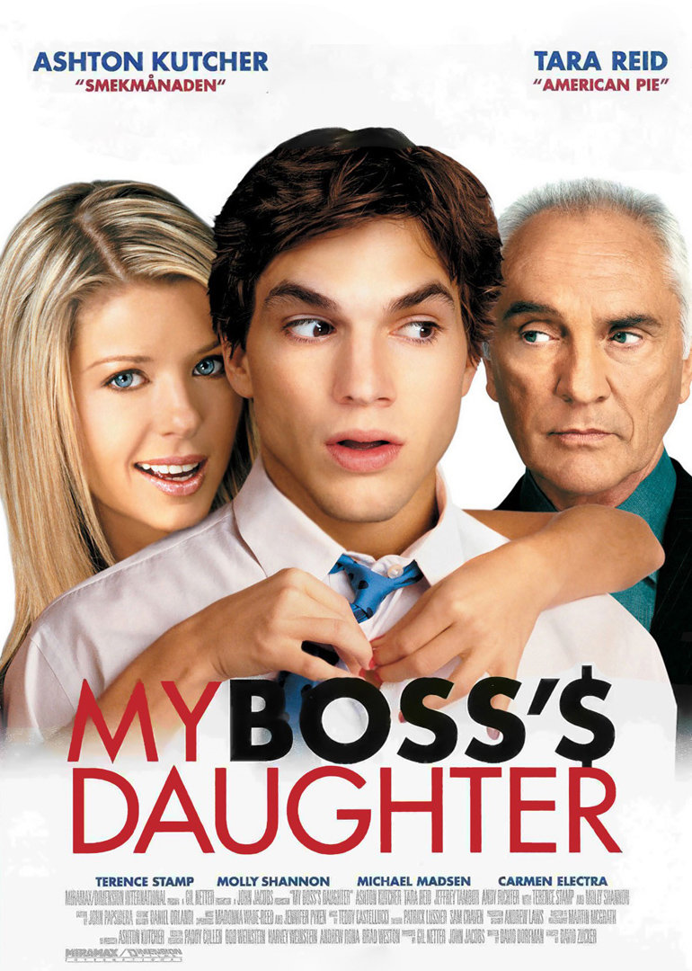 老板的女儿封面图