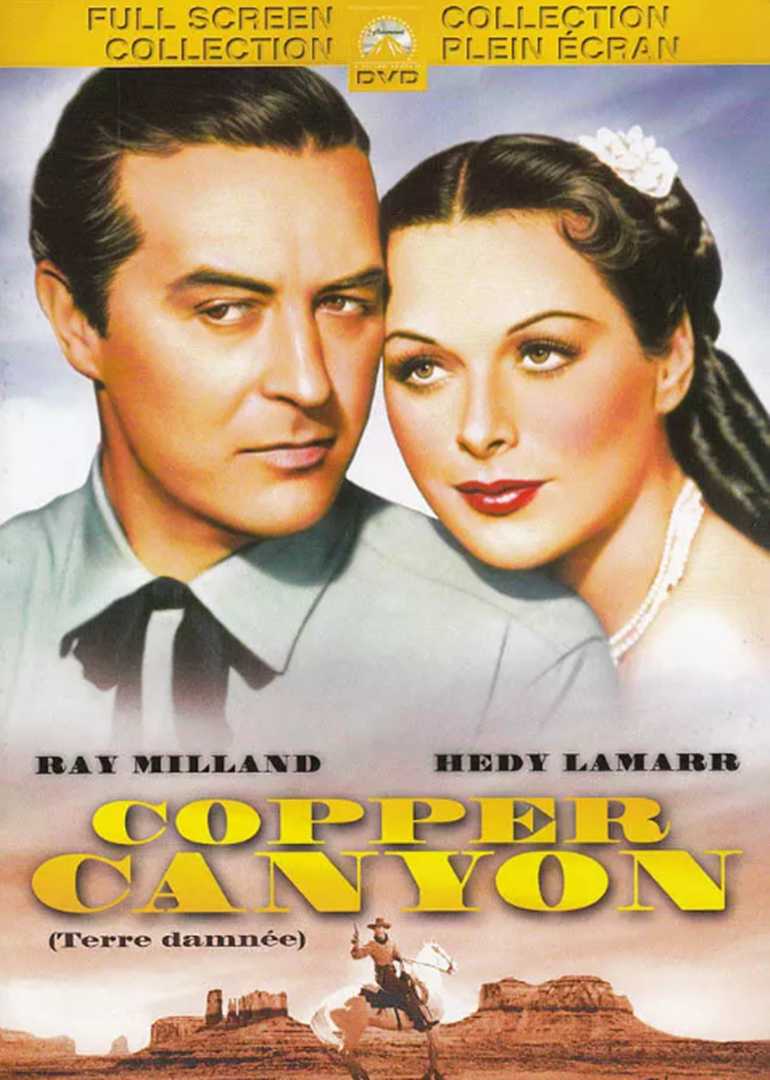 坎农铜矿封面图