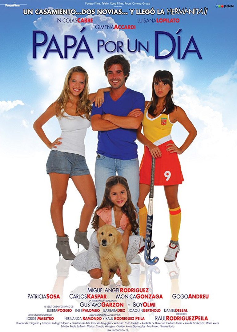 当一天爸爸封面图