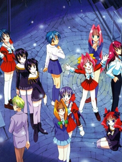 六翼天使之声封面图