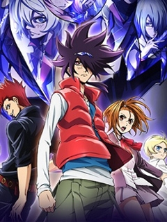 PHI·BRAIN 神之谜题 第二季封面图