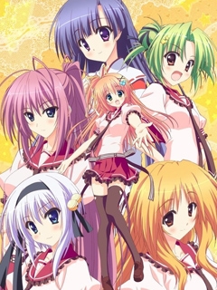 架向星空之桥封面图