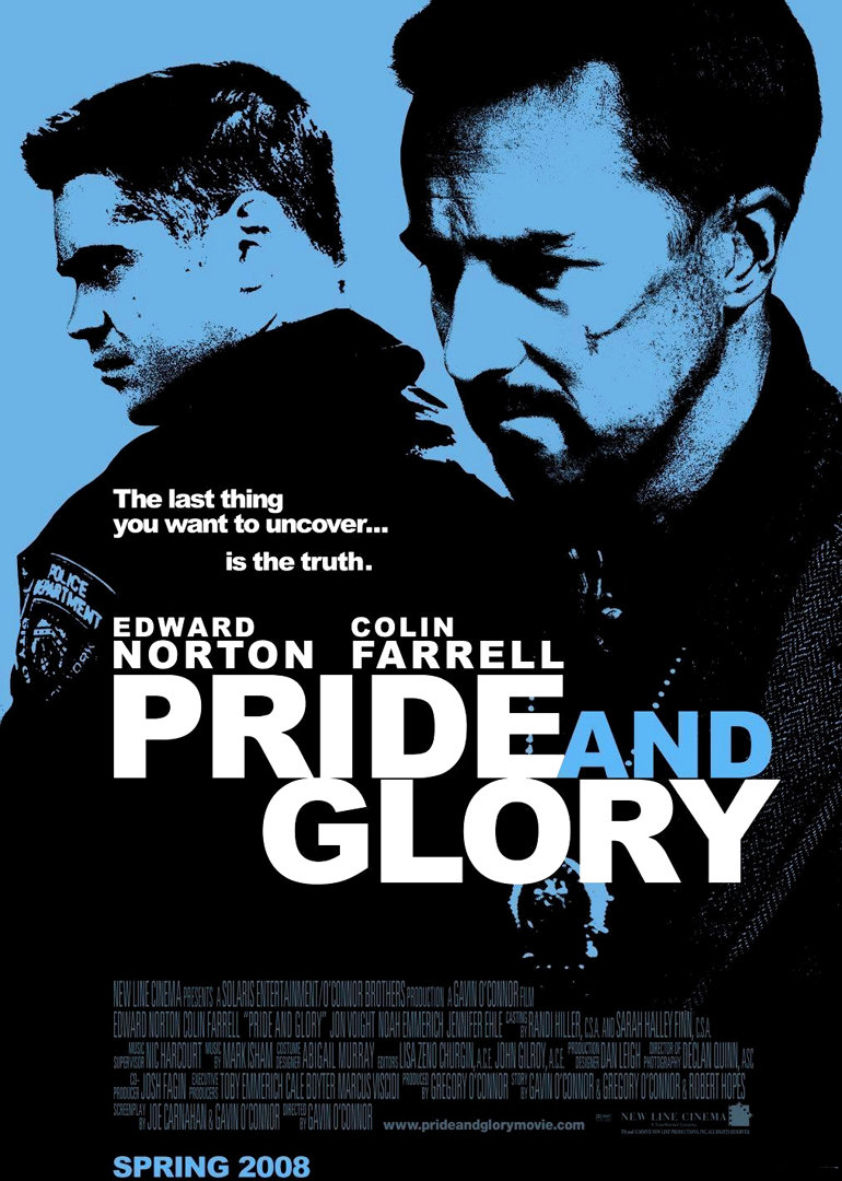 自豪与荣耀封面图