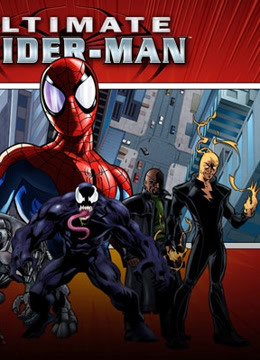 终极蜘蛛侠 第一季封面图