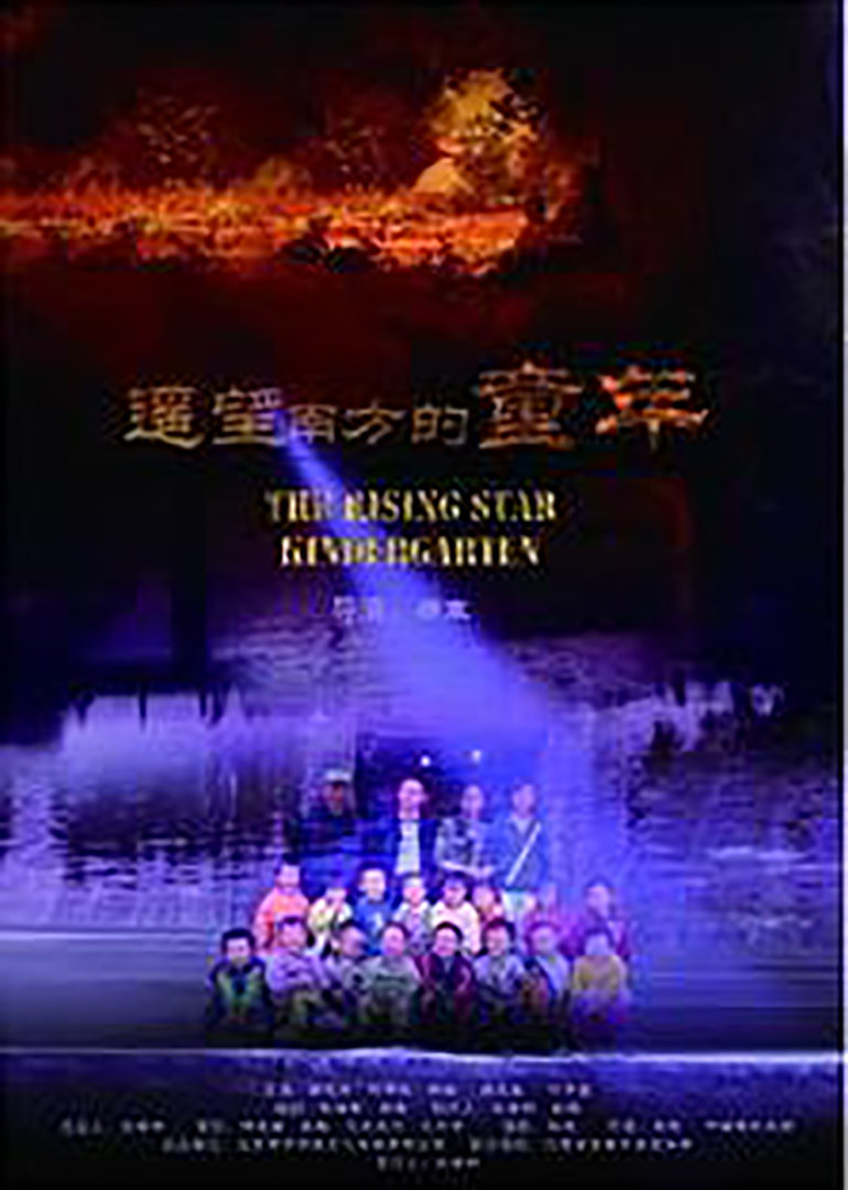 遥望南方的童年封面图