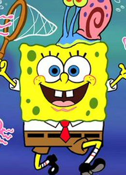 海绵宝宝动画封面图