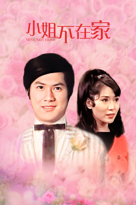 小姐不在家封面图