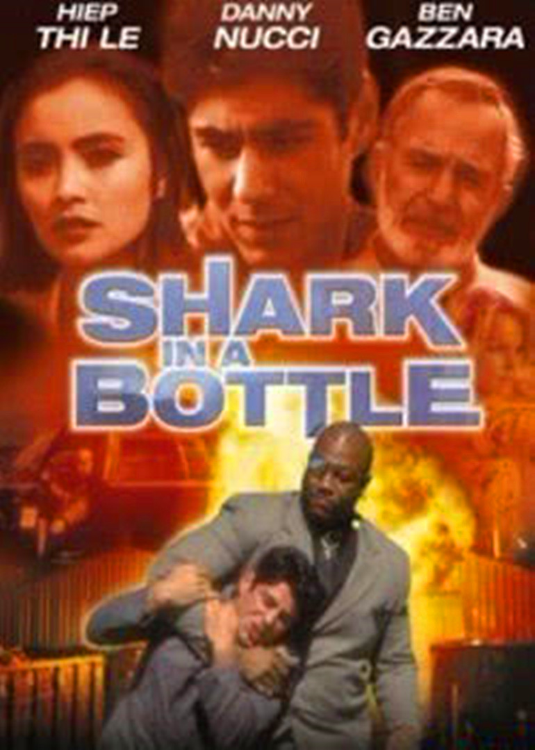 瓶中鲨封面图