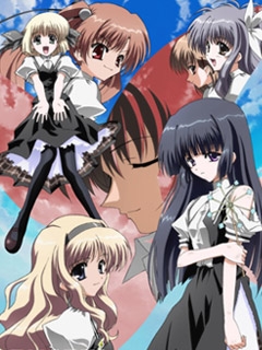 H2O 赤砂的印记封面图