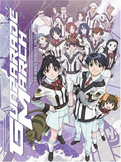 高机动幻想～新结行军歌～封面图