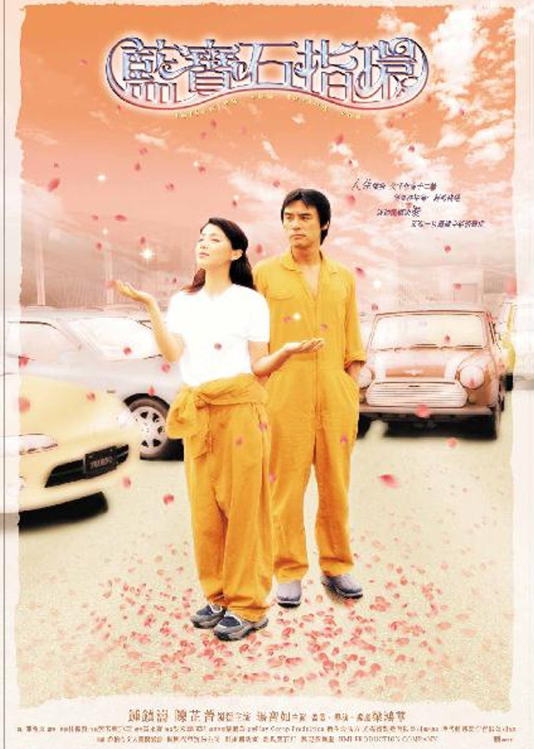 蓝宝石指环封面图