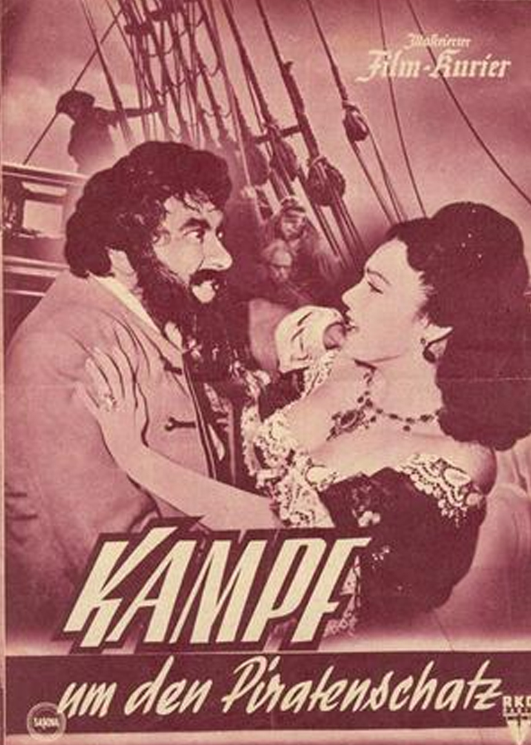 黑胡子大盗封面图