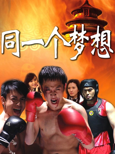 同一个梦想封面图