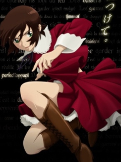 二十面相少女封面图