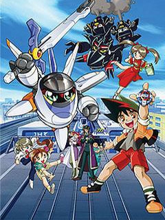 铁胆火车侠 第一季封面图