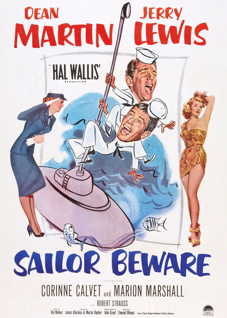 水手小心封面图