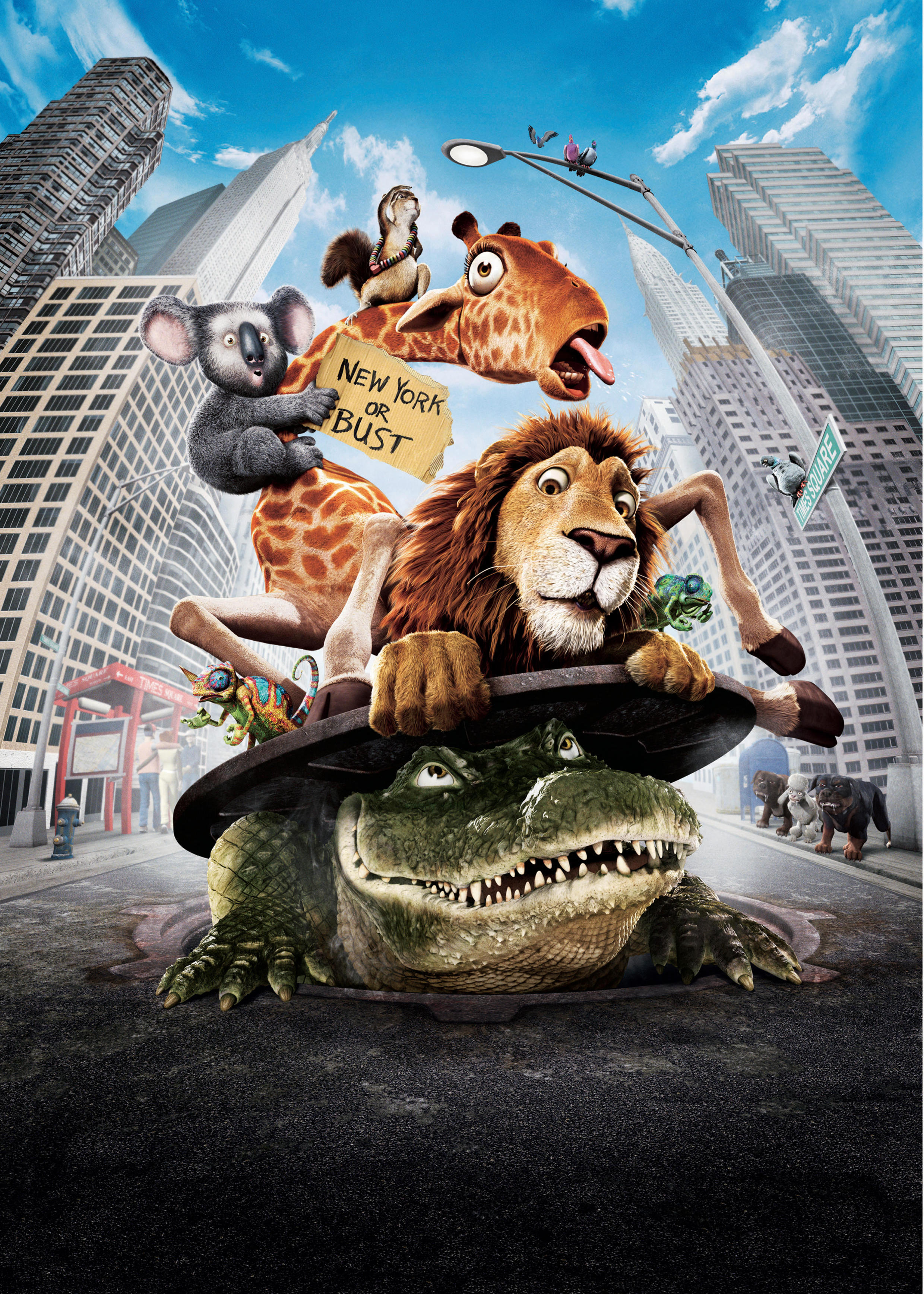 狂野大自然封面图