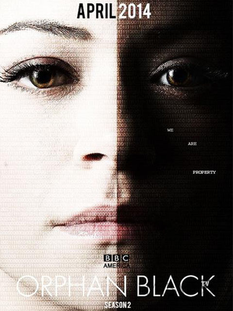 黑色孤儿 第二季封面图