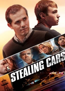 偷车封面图