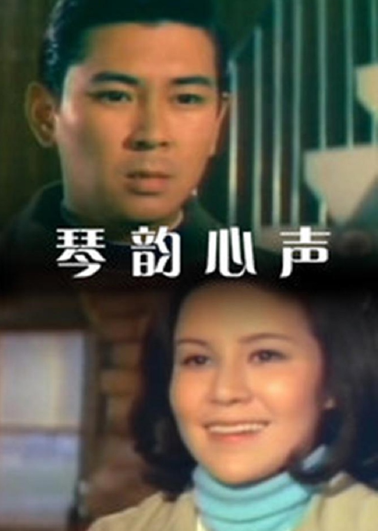 琴韵心声封面图
