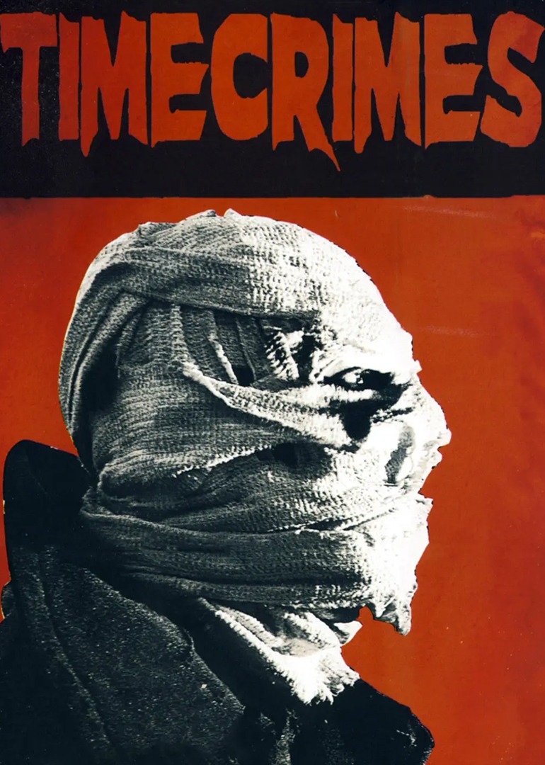 超时空犯罪封面图