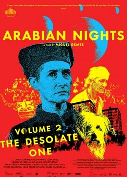 阿拉伯之夜2封面图