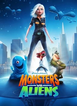 大战外星人封面图