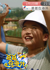 爸爸在海外封面图