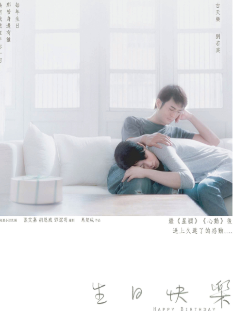 生日快乐封面图