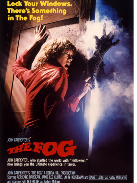 夜雾杀机封面图