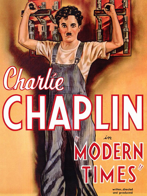 摩登时代封面图