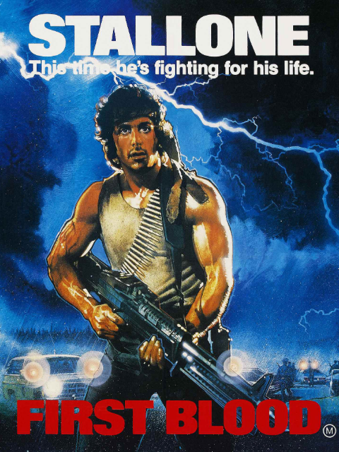 第一滴血封面图