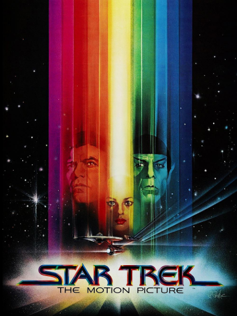 星际迷航1：无限太空封面图