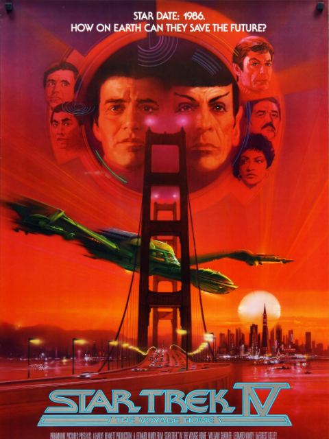 星际迷航4：抢救未来封面图