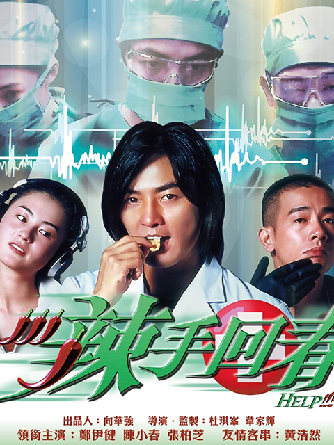 辣手回春封面图