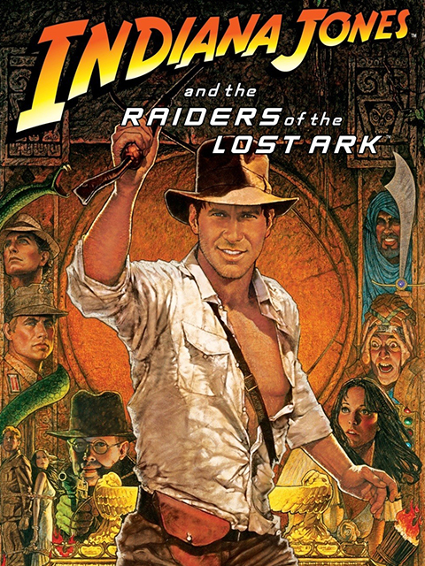 夺宝奇兵封面图