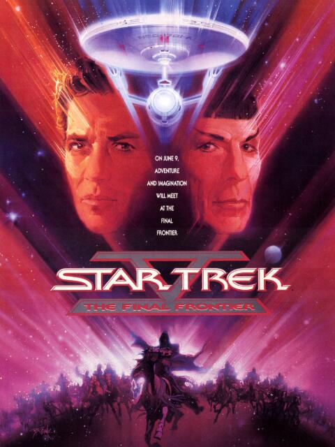星际迷航5：终极先锋封面图