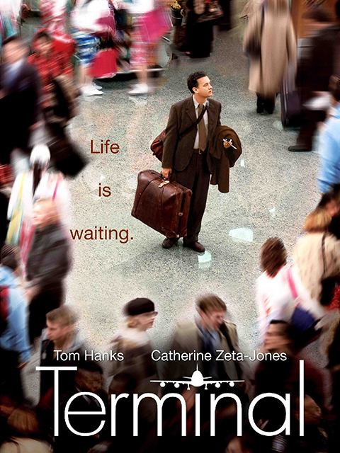 幸福终点站封面图