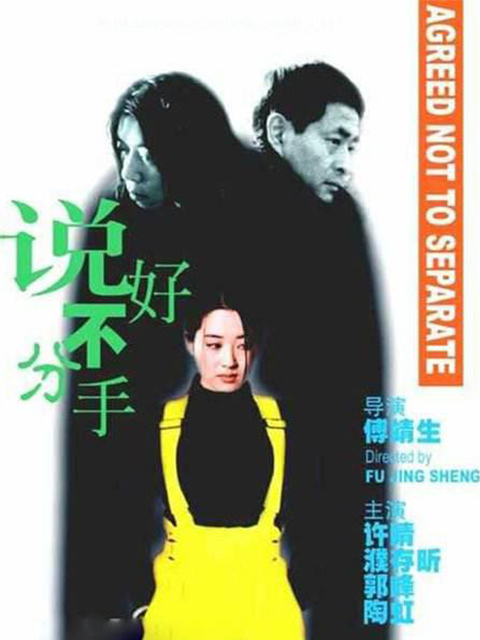 说好不分手封面图