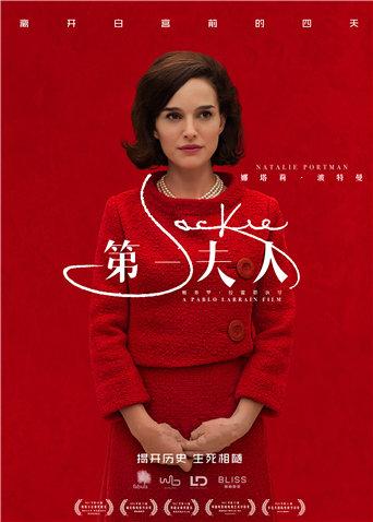 第一夫人（普通话）封面图