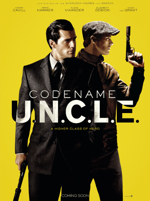 秘密特工封面图