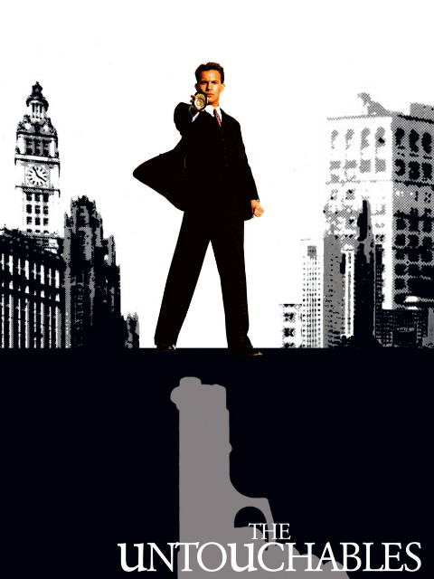 铁面无私封面图