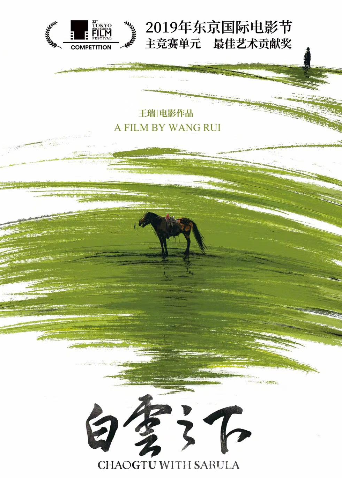 白云之下封面图