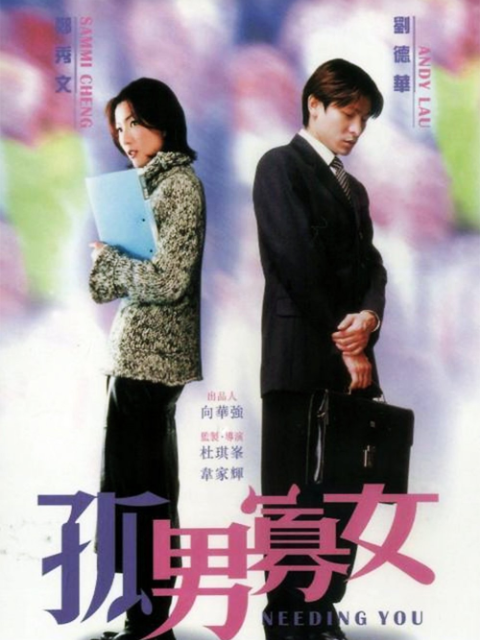 孤男寡女封面图